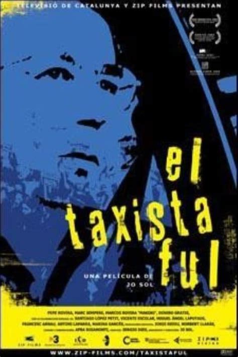 The Taxi Thief (2005) film online,Jo Sol,Pepe Rovira,Marc Sempere,Marcos Rovira,Santiago López Petit